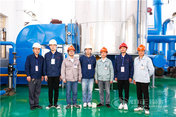 小型生物质颗粒热水锅炉 中正锅炉成为行业前茅